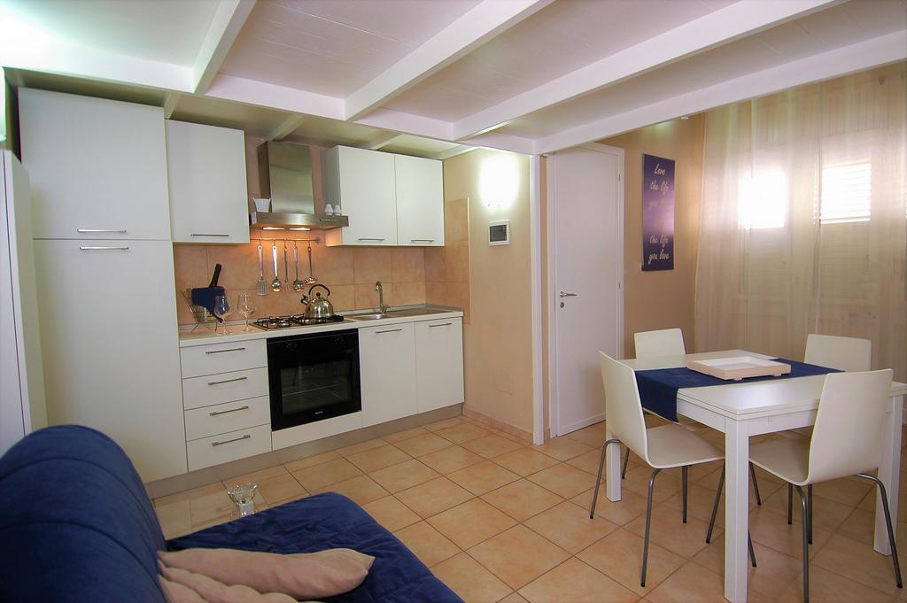 Virna House A Castellammare Del Golfo Apartment Екстериор снимка